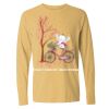 16x20 PRINT AREA Comfort Colors Long Sleeve T-Shirt Thumbnail