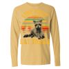 16x20 PRINT AREA Comfort Colors Long Sleeve T-Shirt Thumbnail