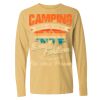 16x20 PRINT AREA Comfort Colors Long Sleeve T-Shirt Thumbnail