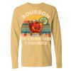 16x20 PRINT AREA Comfort Colors Long Sleeve T-Shirt Thumbnail