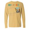 16x20 PRINT AREA Comfort Colors Long Sleeve T-Shirt Thumbnail