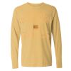 16x20 PRINT AREA Comfort Colors Long Sleeve T-Shirt Thumbnail