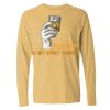 16x20 PRINT AREA Comfort Colors Long Sleeve T-Shirt Thumbnail