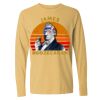 16x20 PRINT AREA Comfort Colors Long Sleeve T-Shirt Thumbnail