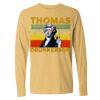 16x20 PRINT AREA Comfort Colors Long Sleeve T-Shirt Thumbnail