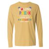 16x20 PRINT AREA Comfort Colors Long Sleeve T-Shirt Thumbnail