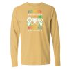 16x20 PRINT AREA Comfort Colors Long Sleeve T-Shirt Thumbnail