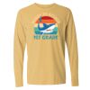 16x20 PRINT AREA Comfort Colors Long Sleeve T-Shirt Thumbnail