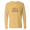 16x20 PRINT AREA Comfort Colors Long Sleeve T-Shirt Thumbnail
