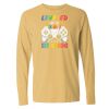 16x20 PRINT AREA Comfort Colors Long Sleeve T-Shirt Thumbnail