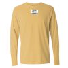 16x20 PRINT AREA Comfort Colors Long Sleeve T-Shirt Thumbnail