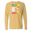 16x20 PRINT AREA Comfort Colors Long Sleeve T-Shirt Thumbnail