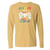 16x20 PRINT AREA Comfort Colors Long Sleeve T-Shirt Thumbnail