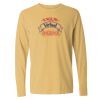 16x20 PRINT AREA Comfort Colors Long Sleeve T-Shirt Thumbnail