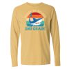 16x20 PRINT AREA Comfort Colors Long Sleeve T-Shirt Thumbnail