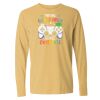 16x20 PRINT AREA Comfort Colors Long Sleeve T-Shirt Thumbnail