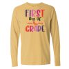 16x20 PRINT AREA Comfort Colors Long Sleeve T-Shirt Thumbnail
