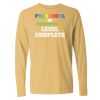 16x20 PRINT AREA Comfort Colors Long Sleeve T-Shirt Thumbnail