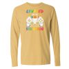 16x20 PRINT AREA Comfort Colors Long Sleeve T-Shirt Thumbnail