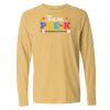 16x20 PRINT AREA Comfort Colors Long Sleeve T-Shirt Thumbnail