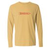 16x20 PRINT AREA Comfort Colors Long Sleeve T-Shirt Thumbnail