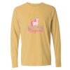 16x20 PRINT AREA Comfort Colors Long Sleeve T-Shirt Thumbnail