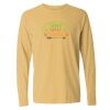 16x20 PRINT AREA Comfort Colors Long Sleeve T-Shirt Thumbnail