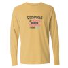 16x20 PRINT AREA Comfort Colors Long Sleeve T-Shirt Thumbnail