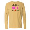 16x20 PRINT AREA Comfort Colors Long Sleeve T-Shirt Thumbnail