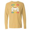 16x20 PRINT AREA Comfort Colors Long Sleeve T-Shirt Thumbnail