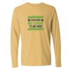 16x20 PRINT AREA Comfort Colors Long Sleeve T-Shirt Thumbnail