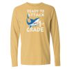 16x20 PRINT AREA Comfort Colors Long Sleeve T-Shirt Thumbnail