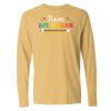 16x20 PRINT AREA Comfort Colors Long Sleeve T-Shirt Thumbnail