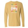16x20 PRINT AREA Comfort Colors Long Sleeve T-Shirt Thumbnail