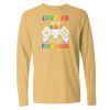 16x20 PRINT AREA Comfort Colors Long Sleeve T-Shirt Thumbnail