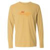 16x20 PRINT AREA Comfort Colors Long Sleeve T-Shirt Thumbnail