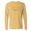 16x20 PRINT AREA Comfort Colors Long Sleeve T-Shirt Thumbnail