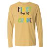 16x20 PRINT AREA Comfort Colors Long Sleeve T-Shirt Thumbnail