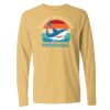 16x20 PRINT AREA Comfort Colors Long Sleeve T-Shirt Thumbnail