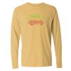 16x20 PRINT AREA Comfort Colors Long Sleeve T-Shirt Thumbnail