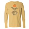 16x20 PRINT AREA Comfort Colors Long Sleeve T-Shirt Thumbnail