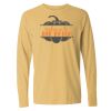 16x20 PRINT AREA Comfort Colors Long Sleeve T-Shirt Thumbnail