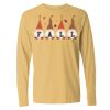 16x20 PRINT AREA Comfort Colors Long Sleeve T-Shirt Thumbnail