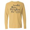 16x20 PRINT AREA Comfort Colors Long Sleeve T-Shirt Thumbnail
