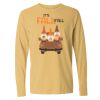 16x20 PRINT AREA Comfort Colors Long Sleeve T-Shirt Thumbnail