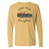 16x20 PRINT AREA Comfort Colors Long Sleeve T-Shirt Thumbnail