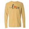 16x20 PRINT AREA Comfort Colors Long Sleeve T-Shirt Thumbnail