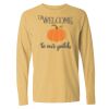 16x20 PRINT AREA Comfort Colors Long Sleeve T-Shirt Thumbnail