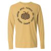 16x20 PRINT AREA Comfort Colors Long Sleeve T-Shirt Thumbnail