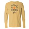 16x20 PRINT AREA Comfort Colors Long Sleeve T-Shirt Thumbnail